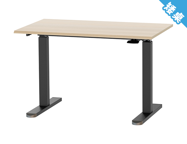 [即將上市] KA-4843【自由配】氣壓升降桌 100 x 60 cm 客製配件 多色可選