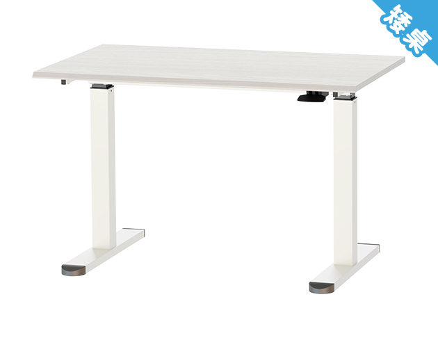 [即將上市] KA-4843【自由配】氣壓升降桌 100 x 60 cm 客製配件 多色可選