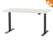 KA-4805【自由配】氣壓升降桌 140 x 72 cm 客製配件 多色可選