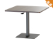 [即將上市] KA-4703【魔法桌】【高桌-方】氣壓升降餐桌 89 x 89 cm 兩色可選