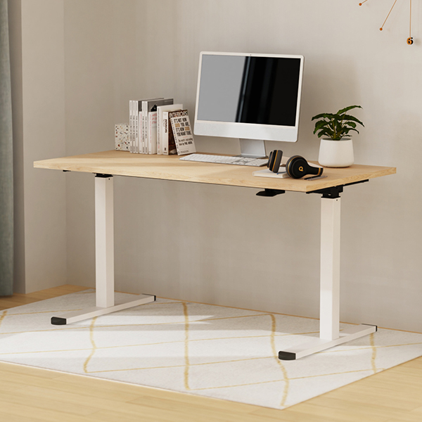 KA-4805【自由配】氣壓升降桌 140 x 72 cm 客製配件 多色可選