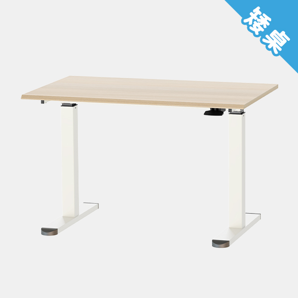 [即將上市] KA-4843【自由配】氣壓升降桌 100 x 60 cm 客製配件 多色可選