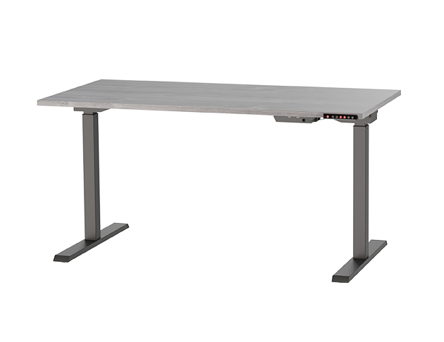 KA-4850【電動升降桌】雙日本馬達 152 x 76 cm 多色可選