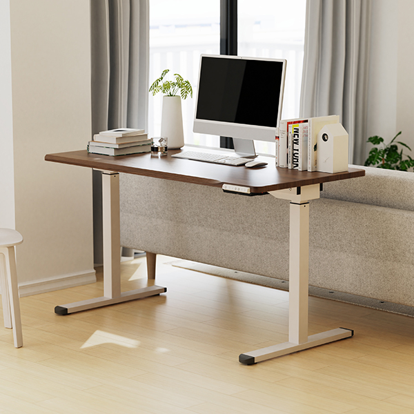 KA-4854【靈動桌】電動升降桌 140 x 70 cm 雙馬達 多色可選