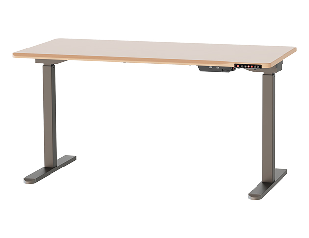 KA-4855【靈動桌】電動升降桌 150 x 70 cm 雙馬達 多色可選