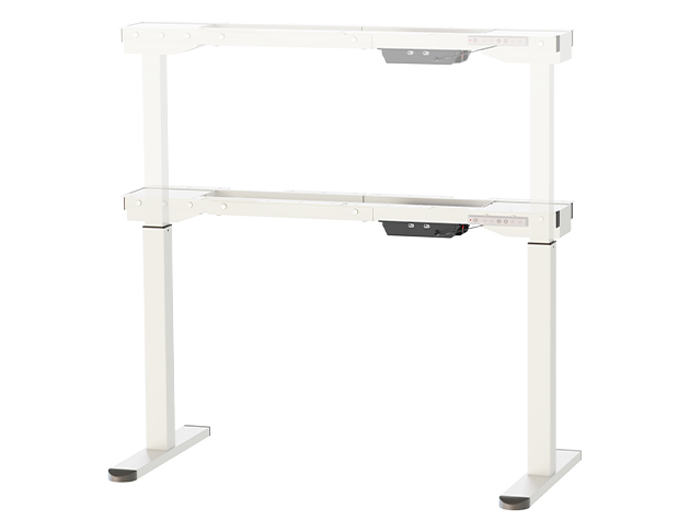 【預購】KA-4853【優仕款】電動升降桌架 深 60 cm 雙馬達 兩色可選