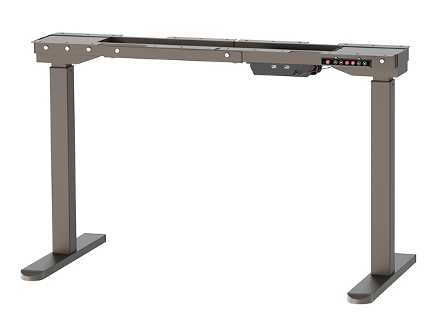 【預購】KA-4853【優仕款】電動升降桌架 深 60 cm 雙馬達 兩色可選