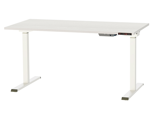 KA-4850【經典款】電動升降桌 152 x 76 cm 雙馬達 多色可選