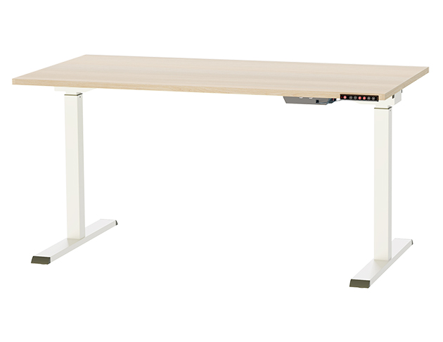 KA-4850【經典款】電動升降桌 152 x 76 cm 雙馬達 多色可選