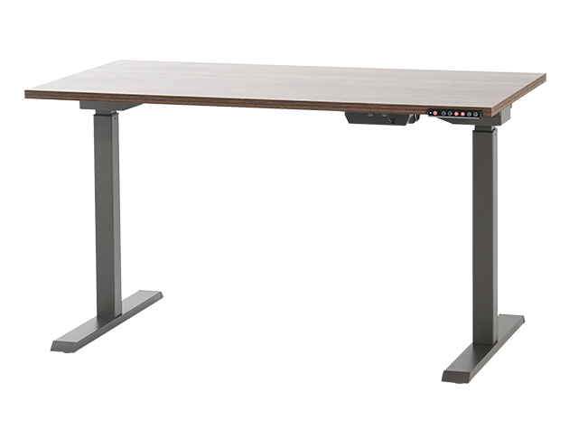 KA-4851【經典款】電動升降桌 135 x 72 cm 雙馬達 多色可選