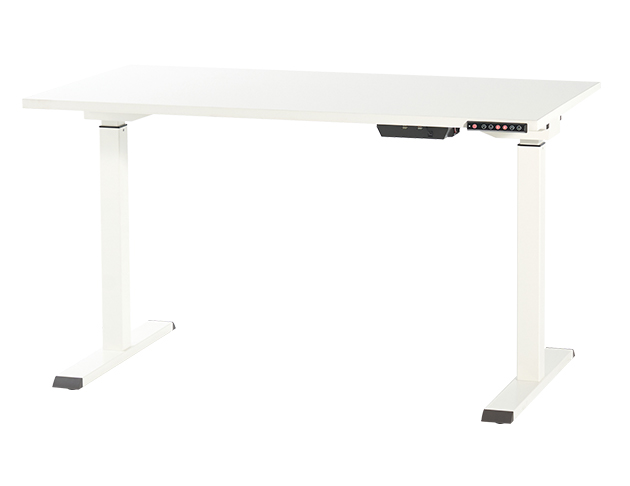 KA-4851【經典款】電動升降桌 135 x 72 cm 雙馬達 多色可選