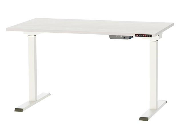 KA-4851【經典款】電動升降桌 135 x 72 cm 雙馬達 多色可選