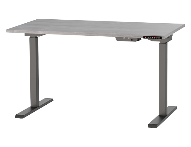 KA-4851【經典款】電動升降桌 135 x 72 cm 雙馬達 多色可選