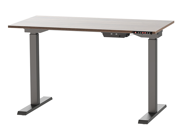 KA-4852【經典款】電動升降桌 120 x 60 cm 雙馬達 多色可選