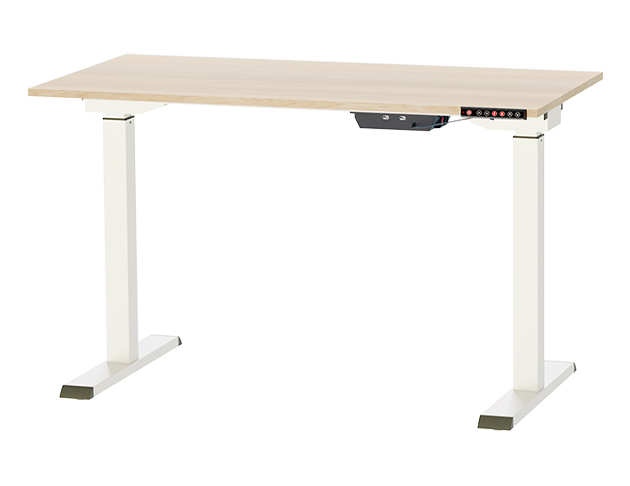 KA-4852【經典款】電動升降桌 120 x 60 cm 雙馬達 多色可選