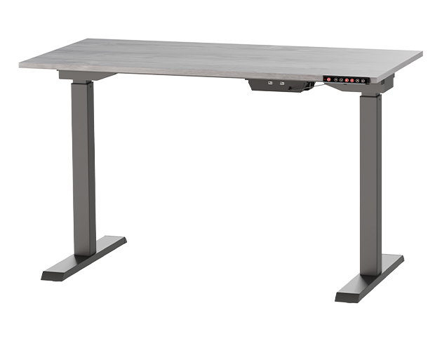 KA-4852【經典款】電動升降桌 120 x 60 cm 雙馬達 多色可選