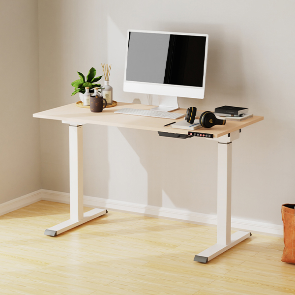 KA-4852【經典款】電動升降桌 120 x 60 cm 雙馬達 多色可選