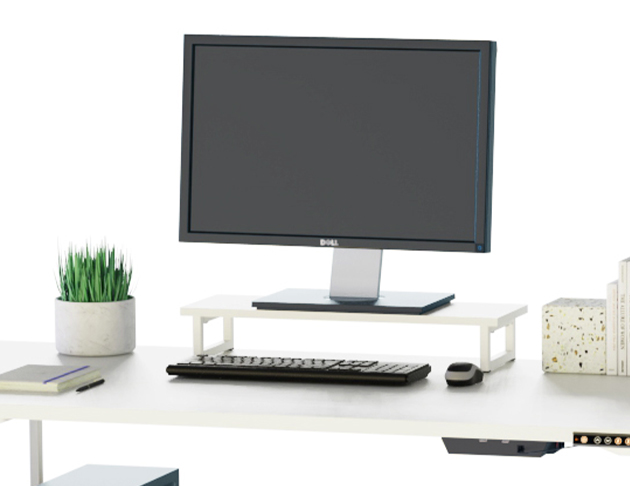 螢幕架 兩色可選