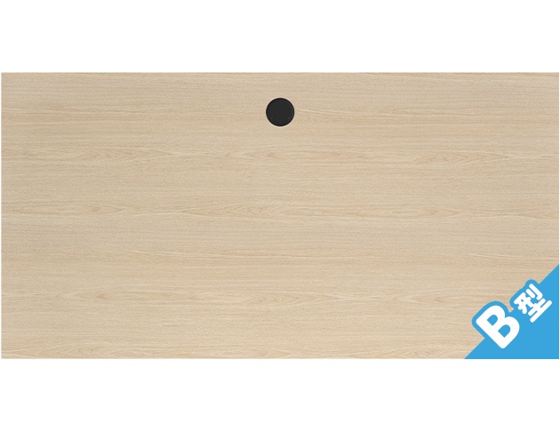 附蓋出線孔_B型