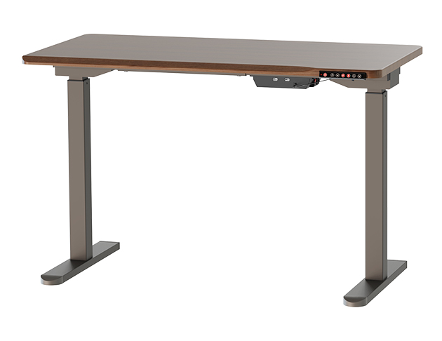 KA-4853【優仕款】電動升降桌 120 x 60 cm 雙馬達 多色可選