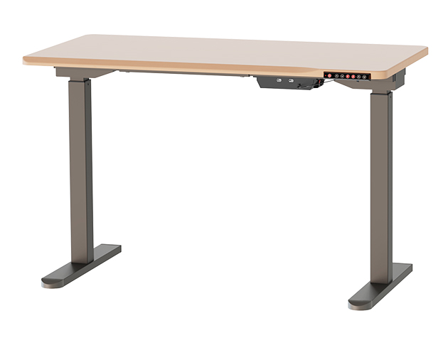 KA-4853【優仕款】電動升降桌 120 x 60 cm 雙馬達 多色可選