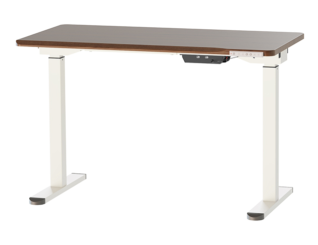 KA-4853【優仕款】電動升降桌 120 x 60 cm 雙馬達 多色可選