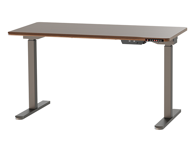 KA-4854【優仕款】電動升降桌 140 x 70 cm 雙馬達 多色可選