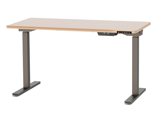 KA-4854【優仕款】電動升降桌 140 x 70 cm 雙馬達 多色可選