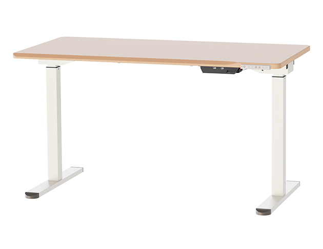 KA-4854【優仕款】電動升降桌 140 x 70 cm 雙馬達 多色可選