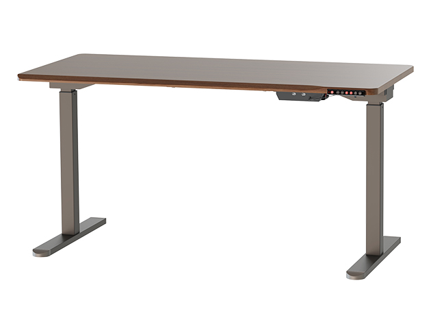 KA-4855【優仕款】電動升降桌 150 x 70 cm 雙馬達 多色可選