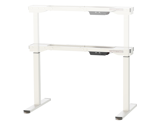 KA-4854【優仕款】電動升降桌架 深 70 cm 雙馬達 兩色可選