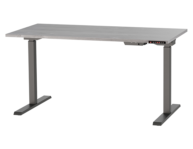 KA-4850【經典款】電動升降桌 152 x 76 cm 雙馬達 多色可選