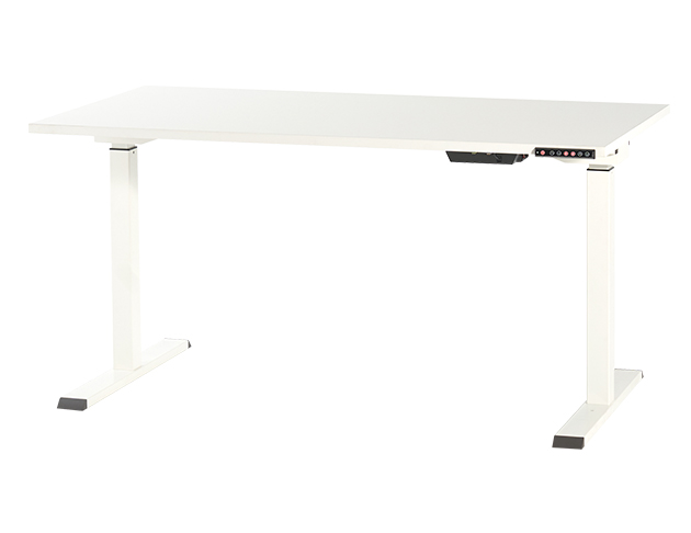 KA-4850【經典款】電動升降桌 152 x 76 cm 雙馬達 多色可選