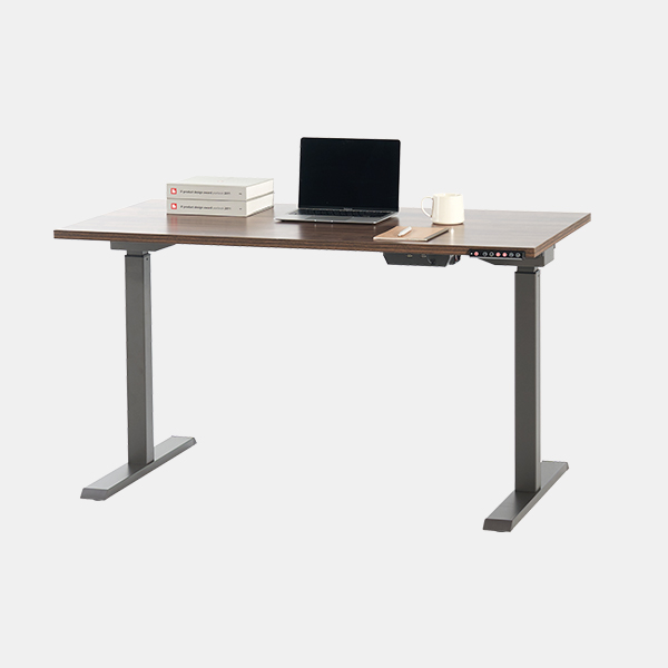 KA-4851【經典款】電動升降桌 135 x 72 cm 雙馬達 多色可選