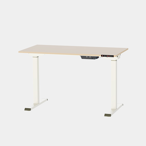 KA-4852【經典款】電動升降桌 120 x 60 cm 雙馬達 多色可選