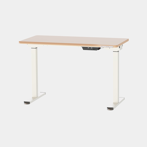 KA-4853【優仕款】電動升降桌 120 x 60 cm 雙馬達 多色可選