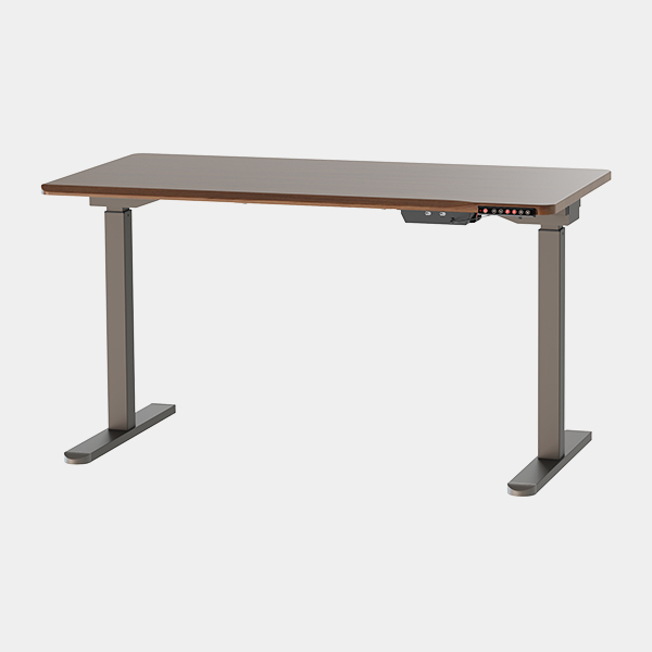 KA-4854【優仕款】電動升降桌 140 x 70 cm 雙馬達 多色可選