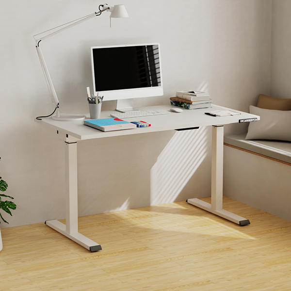 KA-4851【經典款】電動升降桌 135 x 72 cm 雙馬達 多色可選