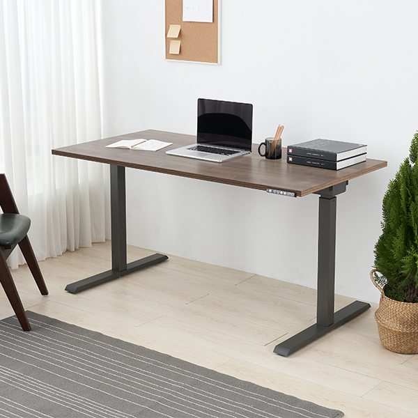 KA-4850【經典款】電動升降桌 152 x 76 cm 雙馬達 多色可選