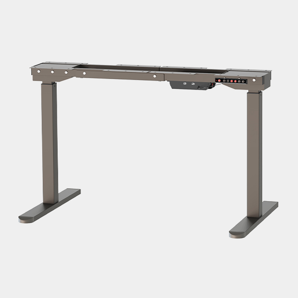 KA-4854【優仕款】電動升降桌架 深 70 cm 雙馬達 兩色可選