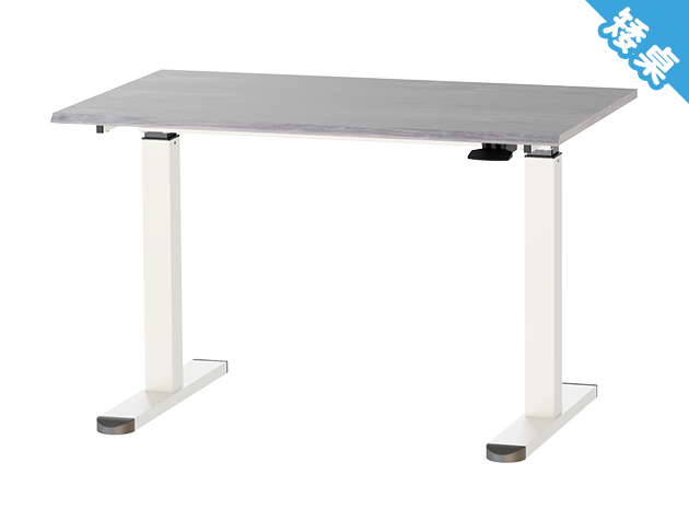 KA-4843【自由配】氣壓升降桌 100 x 60 cm 客製配件 多色可選