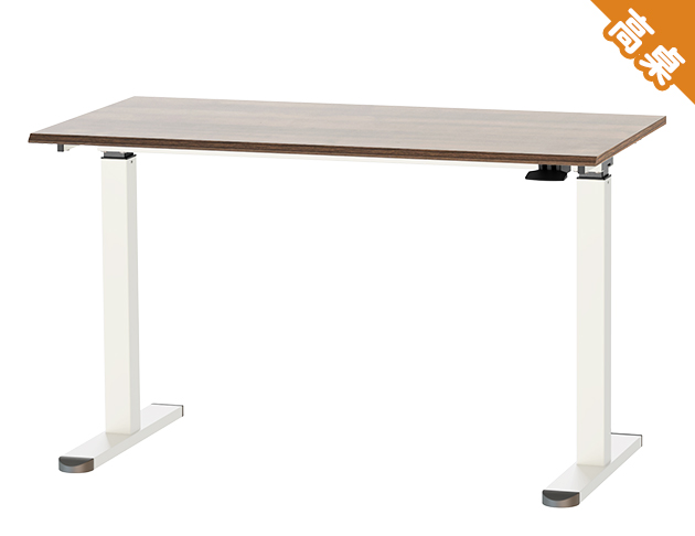 KA-4808【自由配】氣壓升降桌 120 x 60 cm 客製配件 多色可選