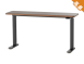 KA-4840【一字桌】【高桌】氣壓升降桌 140 x 40 cm 多色可選