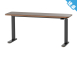 KA-4841【一字桌】【矮桌】氣壓升降桌 140 x 40 cm 多色可選