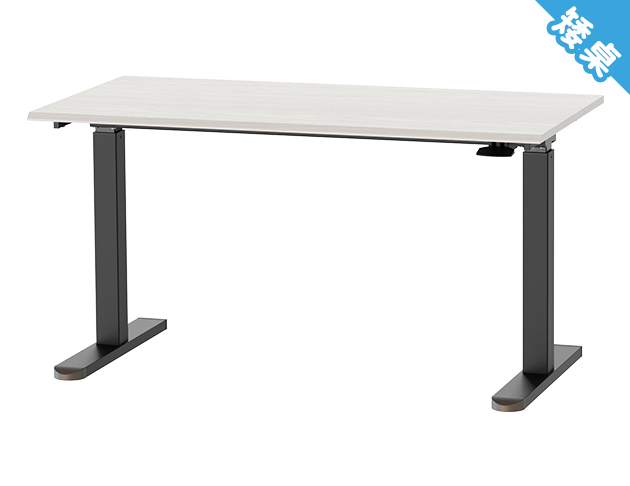 KA-4844【自由配】【矮桌】氣壓升降桌 120 x 60 cm 客製配件 多色可選