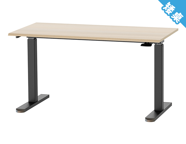 KA-4844【自由配】【矮桌】氣壓升降桌 120 x 60 cm 客製配件 多色可選