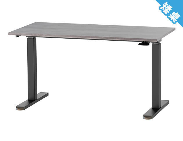 KA-4844【自由配】【矮桌】氣壓升降桌 120 x 60 cm 客製配件 多色可選