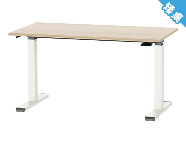KA-4844【自由配】【矮桌】氣壓升降桌 120 x 60 cm 客製配件 多色可選