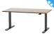 KA-4845【自由配】【矮桌】氣壓升降桌 140 x 72 cm 客製配件 多色可選