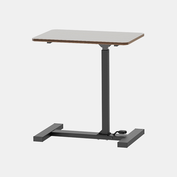 KA-4816【小氣壓】氣壓升降邊桌 輕鬆升降好移動 兩色可選